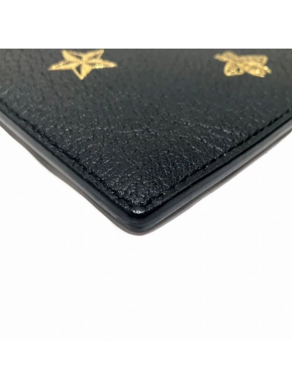 Gucci Bi Star Second Bag Leather